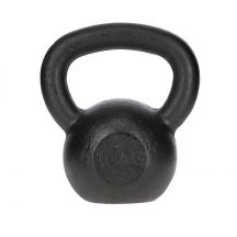 Gusseisen-Kettlebell 10kg HMS KZG10