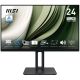 MSI Pro MP245PG 24-Zoll IPS FHD HDMI/DP Pivot-Monitor – Flachbildschirm – 61 cm