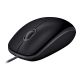 Logitech 910-005508 Maus (Optisch; 1000 DPI; Schwarz)