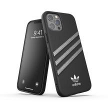 Adidas OR Molded Case Woman Hülle für iPhone 12 Pro Max - Schwarz