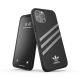 Adidas OR Molded Case Woman Hülle für iPhone 12 Pro Max - Schwarz