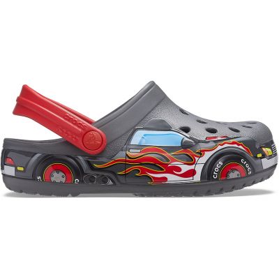 2. Crocs FL Truck Band Clog Jr 207074 0DA