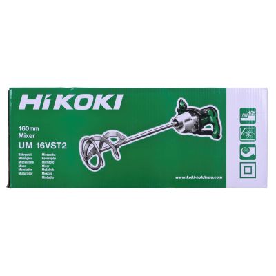 8. Mixer 1600W UM16VST2U HIKOKI