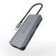 5. Inca ITPC-10TX USB-Typ-C Hubs und Konzentratoren 5000 Mbit/s Grau