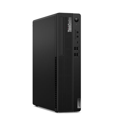 4. Lenovo ThinkCentre M90s Gen 5 Intel® Core™ i5 i5-14500 16 GB DDR5-SDRAM 512 GB SSD Windows 11 Pro SFF-PC Schwarz
