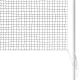 13. Badminton-Volleyball-Netzpfosten-Set 609 x 220 cm