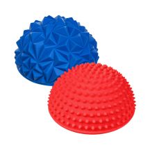 Tullo 823 Igel/Diamant-Sinneshemisphären Rot/Blau