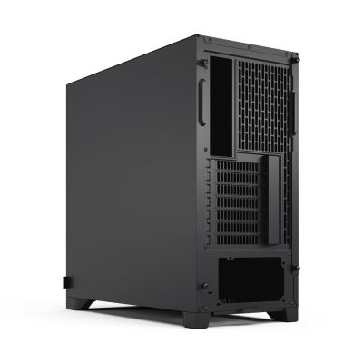 12. Fractal Design Pop 2 Air Schwarz Solid Midi Tower Schwarz