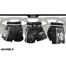 MASTERS ST-MARBLE Trainingsshorts schwarz