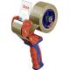 3. TESA 06400-00001 Klebebandabroller Rot