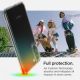 10. Spigen Ultra Hybrid-Hülle für Samsung Galaxy S22 – transparent
