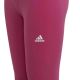 5. Adidas Essentials Linear Logo Cotton Tights Jr IC3581 Leggings