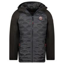 Herrenjacke Geographical Norway BAEL BLACK DB MEN 056 BLACK (WZ8113H/GN-NOIR)
