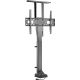 16. LCD-TV-Halterung (motorisiert) – Kunststoff, Aluminium, Stahl – Bildschirmgröße: 94–165,1 cm (37–65 Zoll)