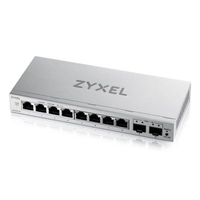 Zyxel GS1200-10 v3 10p Managed Gigabit Switch