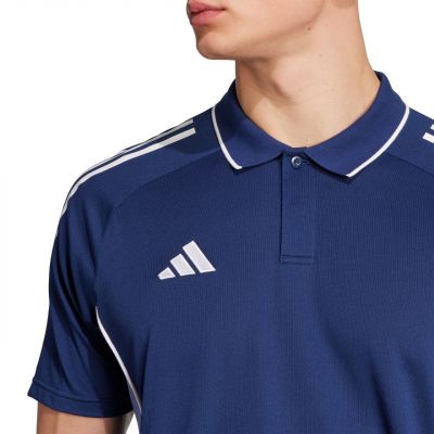 4. adidas Tiro 25 Wettkampf-Poloshirt M JY1811