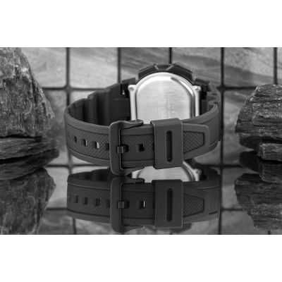 8. Herrenuhr CASIO AE-1000W-1AVDF + Box