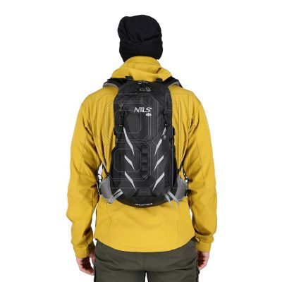 8. Nils Camp NC1942 Ghoster 20l Wanderrucksack 15-07-130