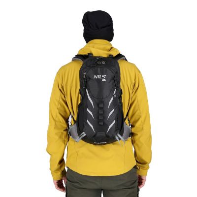8. Nils Camp NC1942 Ghoster 20l Wanderrucksack 15-07-130