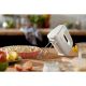 9. Handmixer Philips HR3705/00 (300 W; weiß)