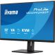 4. iiyama ProLite 32'' 4K VA Monitor mit USB-C (95W), KVM-Switch und PiP/PbP-Unterstützung