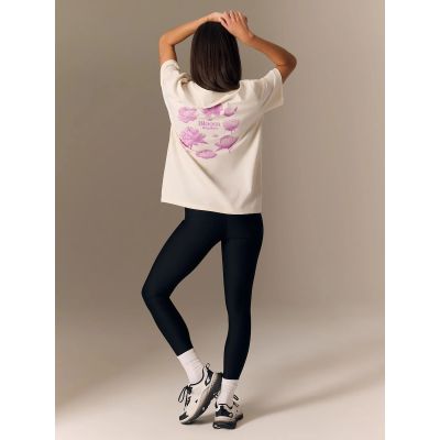 2. Damen-Leggings aus Rippstrick 4F 4FRSS26TTIGF328-20S