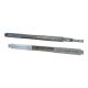 Inter-Tech 88887129 Silbernes Metall-Montageset
