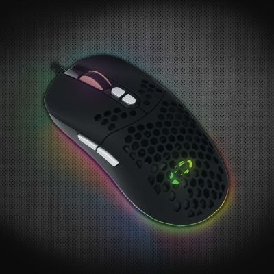 5. ESPERANZA 7D KABELGEBUNDENE MAUS FÜR GAMER HYDRUS EGM702