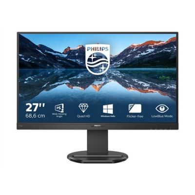 8. Philips B Line 276B9/00 LED-Display 68,6 cm (27") 2560 x 1440 px Quad HD Schwarz