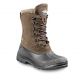 Gefütterte Damen-Gummistiefel Meindl Soelden Lady im kanadischen Stil (7774/10)