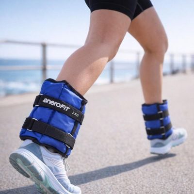 11. BLAUES GELENKGEWICHT 4KG (2x2KG) ENERO FIT