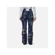 3. ROSSIGNOL W Jcc Sublim Pant Damen-Skihose Marineblau