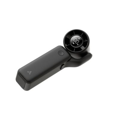 5. Aecooly Air Gimbal Tragbarer Handventilator, Schwarz