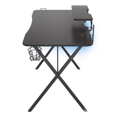 6. GENESIS HOLM 300 RGB-GAMING-SCHREIBTISCH