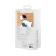 12. Baseus Comet Series Powerbank mit Display 10000 mAh 22,5 W – weiß + USB-A – USB-C-Kabel