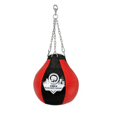 19. 15 kg - SK15 Boxbirne - Schwarz - Rot