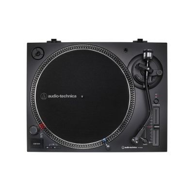 3. Audio-Technica AT-LP120X Direktantrieb-Plattenspieler