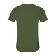 4. Edge Damen-T-Shirt (khaki)