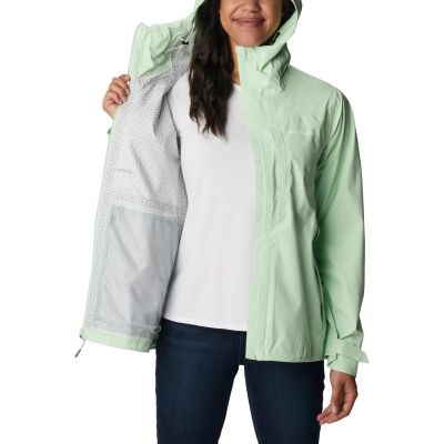 8. Columbia Ampli-Dry wasserdichte Shelljacke W 1938973372