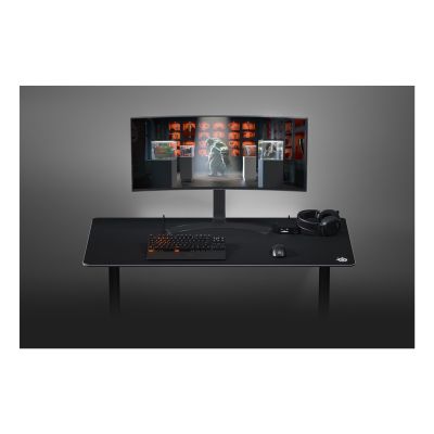 5. Steelseries QcK Gaming-Mauspad Schwarz