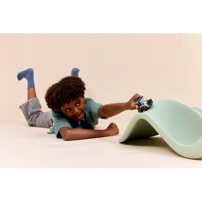 7. LEGO City 60481 Rennwagen: Polizeiwagen