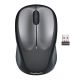 Logitech M235 Maus 910-002201 (optisch; 800 DPI; grau)