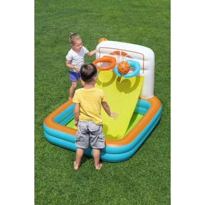 4. Bestway 52728 Bällebad/Spielball