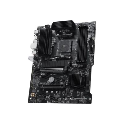 3. MSI PRO B550-S Mainboard