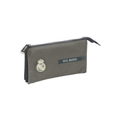 4. Real Madrid Dreifach-Federmäppchen 812524744