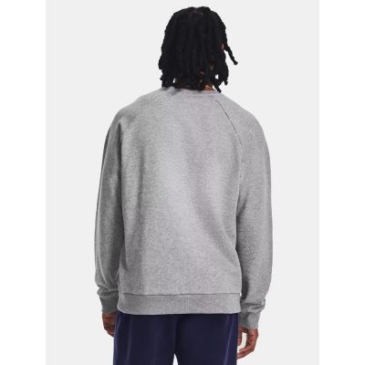7. Under Armour Fleece Crew M 1379755-025 Sweatshirt