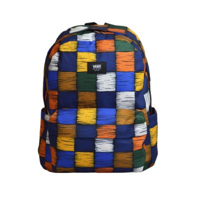Vans Old Skool H2O Bunter Jugend-Schulrucksack - VN0A5E2SCAS1