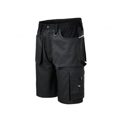 Rimeck Woody M MLI-W0594 Ebenholzgraue Shorts