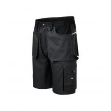 Rimeck Woody M MLI-W0594 Ebenholzgraue Shorts