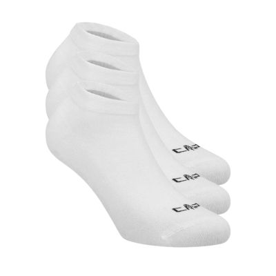 2. CMP Bamboo Invisible Socken 3er-Pack 3I81347/A001